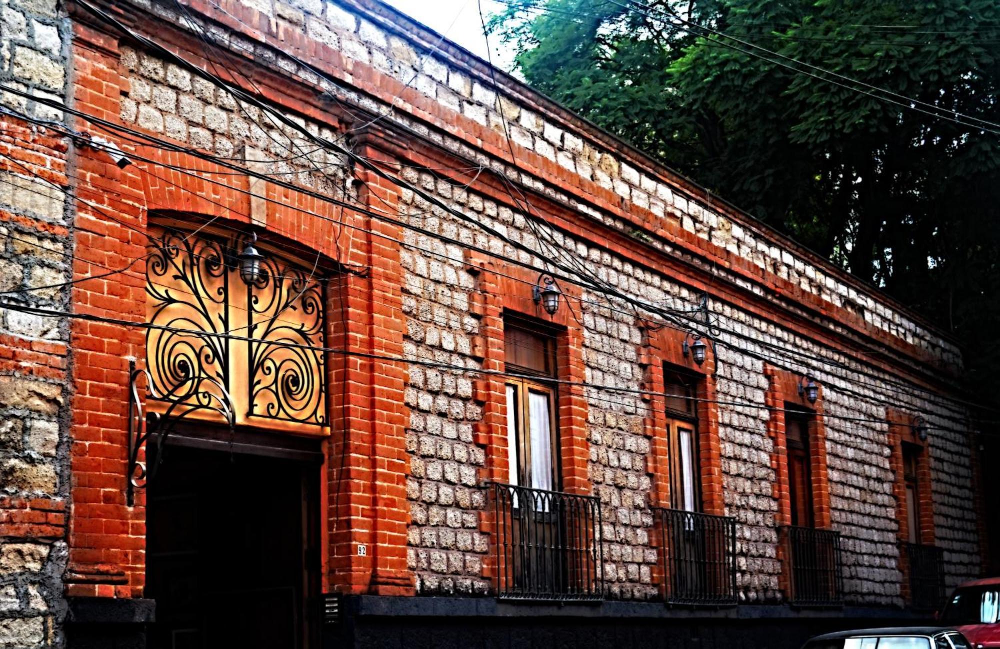 מקסיקו סיטי Hacienda Gobernadores מראה חיצוני תמונה