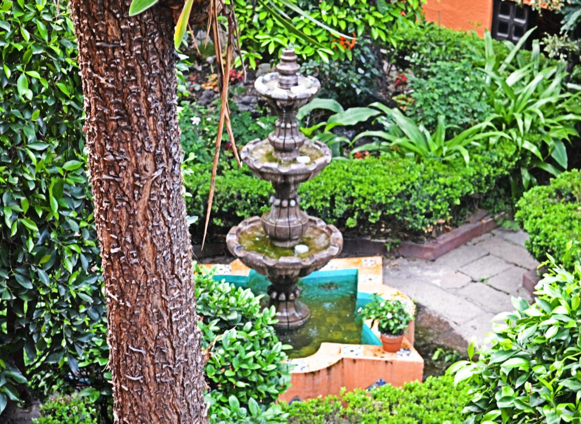 מקסיקו סיטי Hacienda Gobernadores מראה חיצוני תמונה