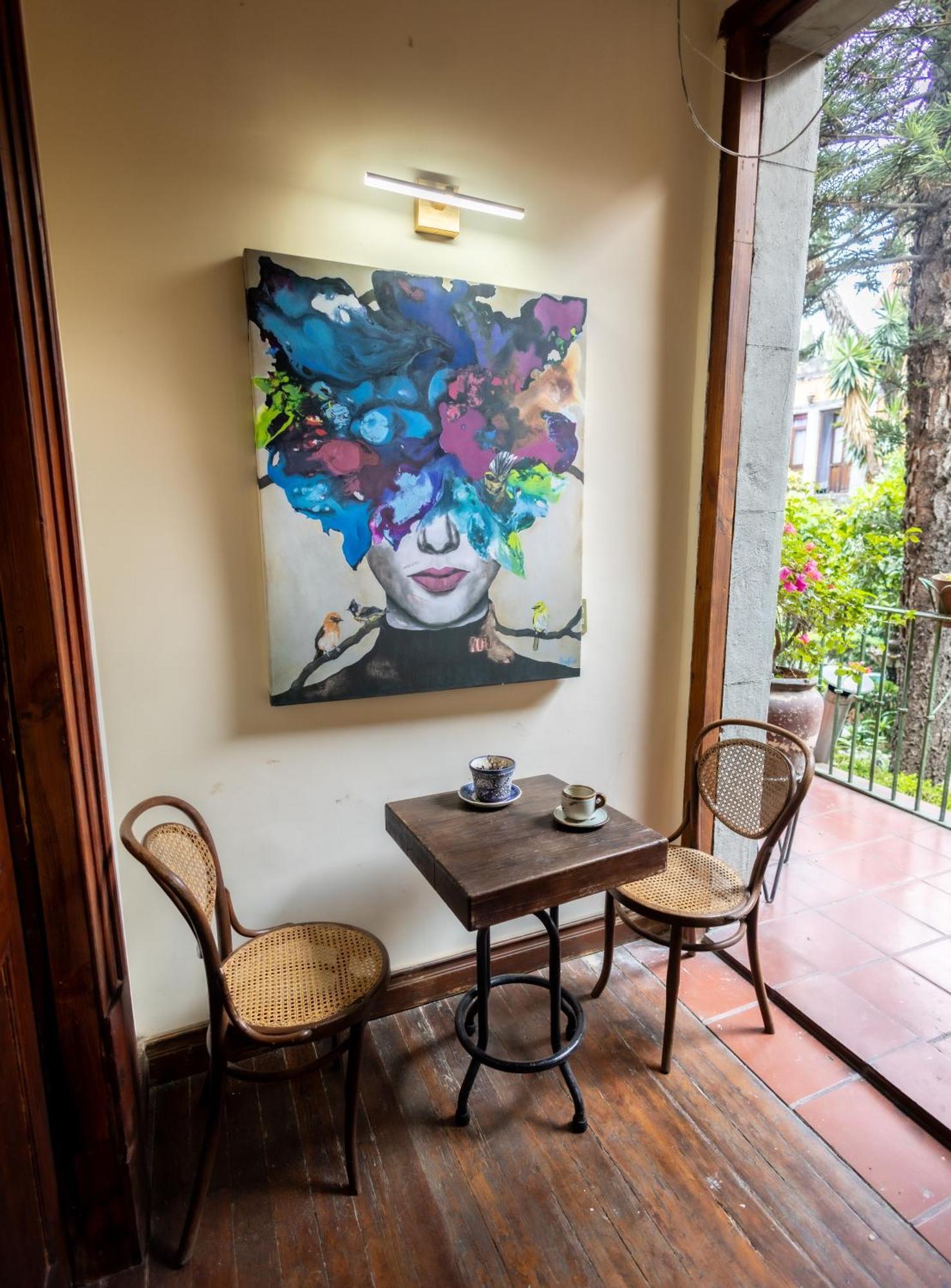 מקסיקו סיטי Hacienda Gobernadores מראה חיצוני תמונה
