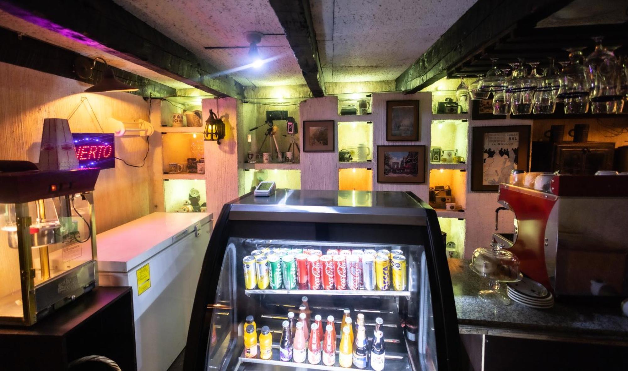 מקסיקו סיטי Hacienda Gobernadores מראה חיצוני תמונה